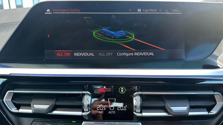 BMW Z4 sDrive 20i M Sport 2dr Auto Petrol Roadster